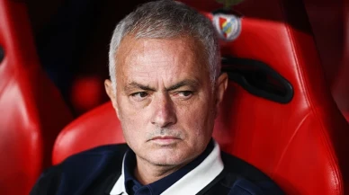 Jose Mourinho, Süper Lig devinin yıldızını istiyor