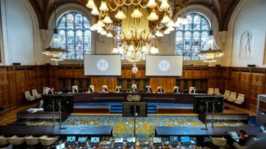 Uluslararası Adalet Divanı'ndan İsrail çıkışı: 'Açlığı savaş silahı olarak kullanmamalı'