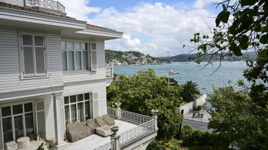 Beyaz Köşk'ü satın alan milyarder belli oldu