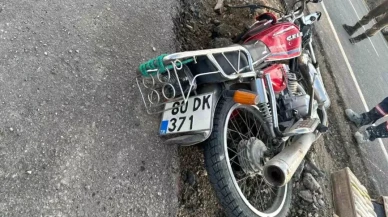 Osmaniye'de feci kaza! Motosiklet ile tanker çarpıştı: 1 ölü