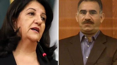 PKK elebaşı Öcalan, bir konudan çok rahatsızmış! Buldan'ın da hükümete bir çağrısı var