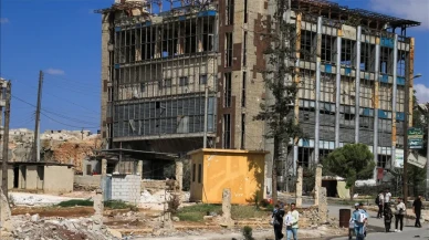 Suriye'de terör örgütü PKK/YPG, Halep'in iki mahallesine havan topları yerleştirdi