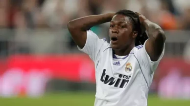 Avrupa futbolunda şok! Royston Drenthe felç geçirdi