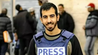 İsrail destekli çeteler Gazzeli gazeteciyi katletti