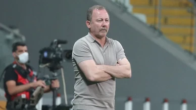 Beşiktaş taraftarından Sergen Yalçın'a büyük tepki