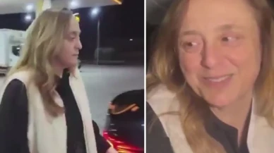 Tahliye sonrası menajer Ayşe Barım'dan ilk görüntü