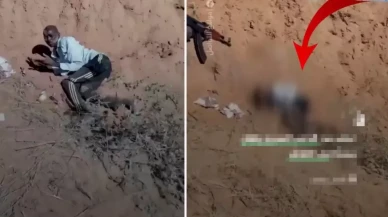 İç savaş değil, adeta soykırım! Sudan'da yürek burkan görüntüler