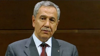 Bülent Arınç: "İmralı’ya Gidip Öcalan ile Görüşmeye Hazırım"