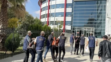 Adıyaman’da DEAŞ operasyonu: 5 zanlı tutuklandı