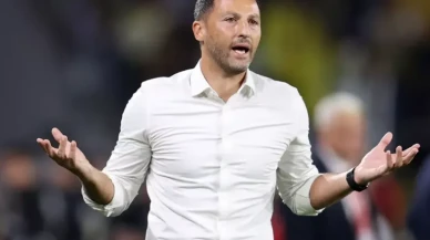 Domenico Tedesco'dan Stuttgart açıklaması: "Zor bir takım"