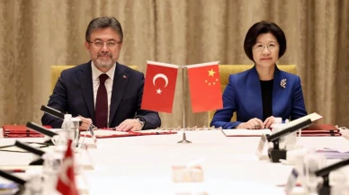 Türkiye ile Çin arasında su ürünleri ve badem ihracatı anlaşması