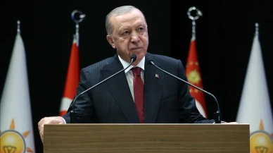 Cumhurbaşkanı Erdoğan o iddiayı doğruladı: Evet Trump'ın bir ricası oldu