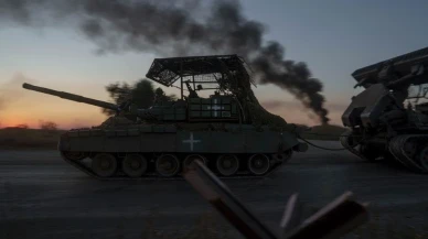 Rusya, Ukrayna'nın enerji altyapısını vurdu