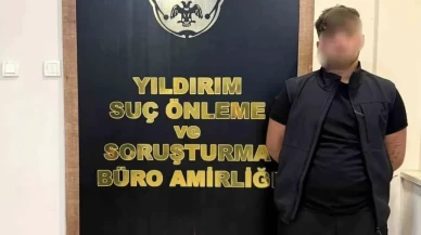 80 yıl kesinleşmiş cezası bulunuyordu: Ormanlık alanda yakalandı