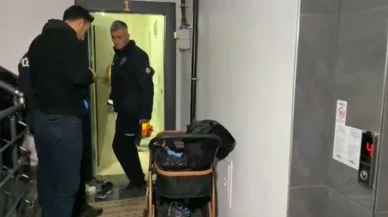 Genç anne ile 1 yaşındaki oğlu ölü bulundu! Bebeği üşümesin diye açmış