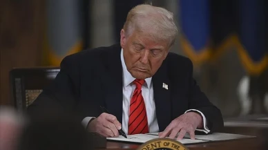 Trump’tan Katar kararı: Saldırılar ABD’ye tehdit sayılacak