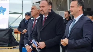 AB Enerji Komiseri: 'Avrupa, Rus Gazından Kurtulmalı'