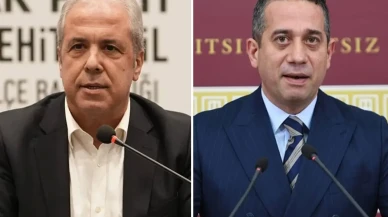 AK Partili Şamil Tayyar, CHP'li Ali Mahir Başarır'ın o sözlerine fena sinirlendi