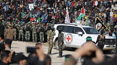 İsrail'den rehine açıklaması! Serbest bırakılma tarihlerini açıkladı