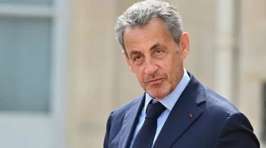 Eski Fransa Cumhurbaşkanı Nicolas Sarkozy yarın hapse giriyor