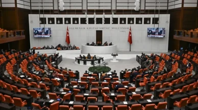 Lübnan'daki görev süresinin uzatılmasına ilişkin teskere TBMM'den geçti