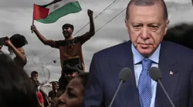 Cumhurbaşkanı Erdoğan ateşkesin ardından atılması gereken ilk adımı açıkladı!