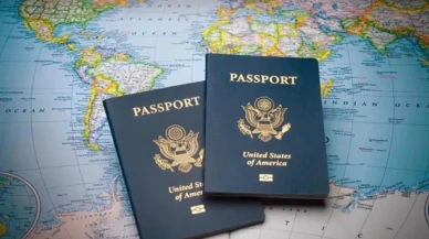 Dünyanın en güçlü pasaportları açıklandı: ABD ilk 10'a giremedi!
