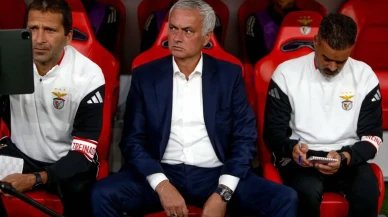 Yıldız futbolcudan olay Mourinho ifşası: Her gece aynı mesajı atıyordu