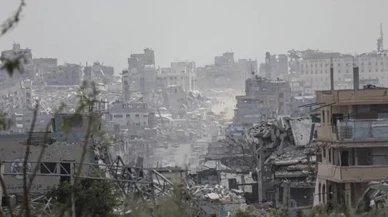 İsrail askerlerinden Ramallah’ta baskın: 2 Filistinli yaralandı