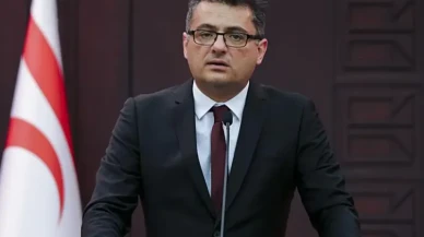 Resmi olmayan sonuçlar açıklandı! KKTC'de seçimin galibi Tufan Erhürman oldu