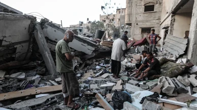 AB, Gazze’nin yeniden inşasında aktif rol üstlenecek