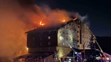 Bolu Kartalkaya Otel yangını davasında duruşmaya ara verildi