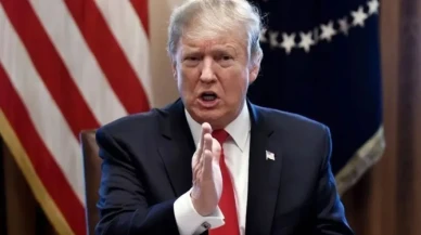 Trump, Hamas'ı yine tehdit etti: Ortadan kaldırırız!