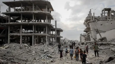 Gazze Görev Gücü'ne gönüllü katılmak isteyenler CİMER'e başvuru yaptı