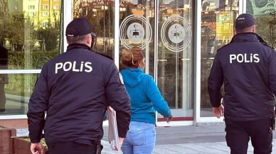 Tekirdağ’da 3 aylık bebeğini parkta bırakan anne serbest bırakıldı