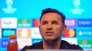 Okan Buruk’tan galibiyet sonrası Torreira mesajı: 'Armağan olsun'