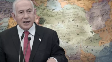 Netanyahu, 2 ülkeyi tehdit olarak görüyor: Biri Türkiye diğeri ise...
