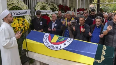 Türk spor basınının duayen ismi Faik Çetiner son yolculuğuna uğurlandı