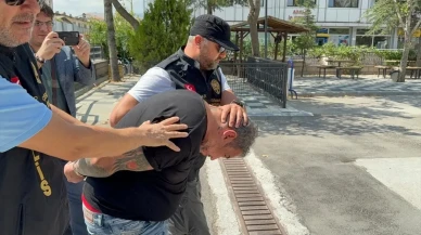 Vali Yiğitbaşı’na hakaret eden şahıs yakalandı