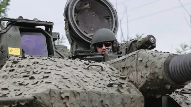 Rusya’dan misilleme: Ukrayna’daki askerî hedefler vuruldu