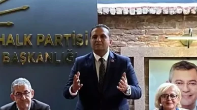 CHP'li Cüneyt Akgül, alaycı paylaşımı nedeniyle görevden uzaklaştırıldı