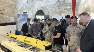 Yerli Savunma Sanayi Ürünleri Çanakkale’de tanıtıldı