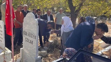 Ermenek maden faciasının 11. yılında duygusal anma töreni