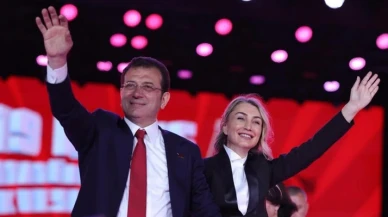 Dilek İmamoğlu’ndan casusluk soruşturmasına mizahi tepki: “Roma’yı da Ekrem İmamoğlu yakmış!”