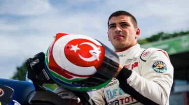 Ayhancan Güven tarih yazdı: DTM'de şampiyon olan ilk Türk pilot oldu