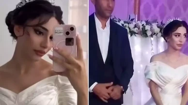 Açık omuz tepkisi gelini intihara sürükledi!