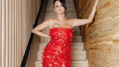 Estetiği abarttı! Selena Gomez'in son hali o ünlü isme benzetildi