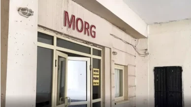 Siverek'te korkunç olay! Küçük çocuk iş makinesinin altında kaldı