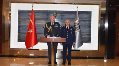 Savunma iş birliği masada: Türkiye ve İngiliz ordusundan kritik görüşme