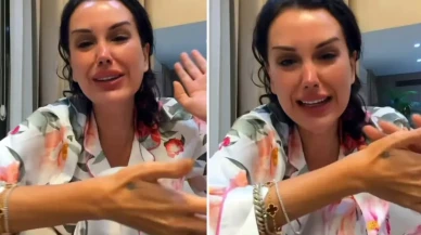 Kanında uyuşturucu tespit edilen Dilan Polat, ağlayarak video çekti